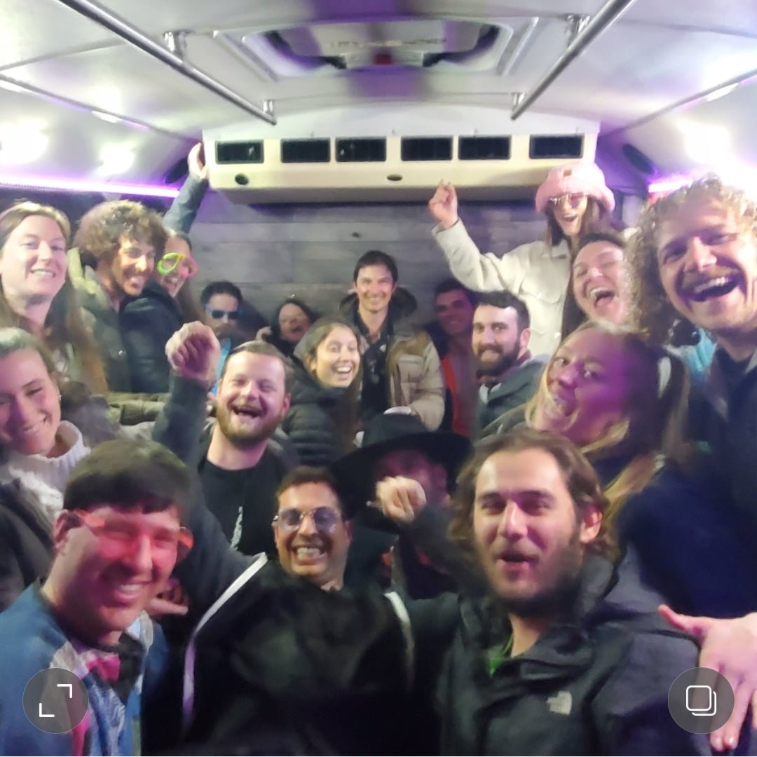 PARTY BUS SHUTTLE SERVICE-Washington county