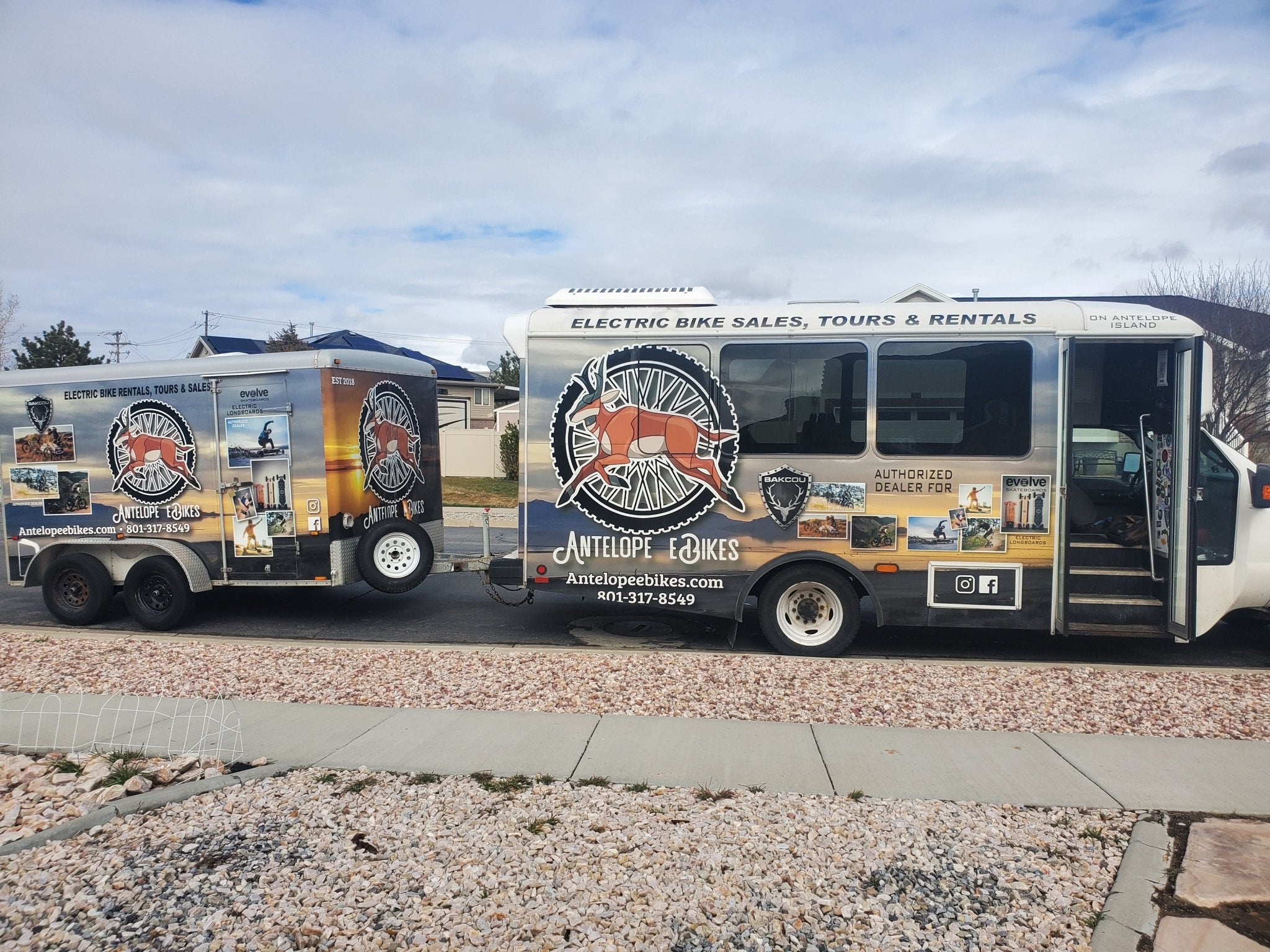 PARTY BUS SHUTTLE SERVICE-Washington county