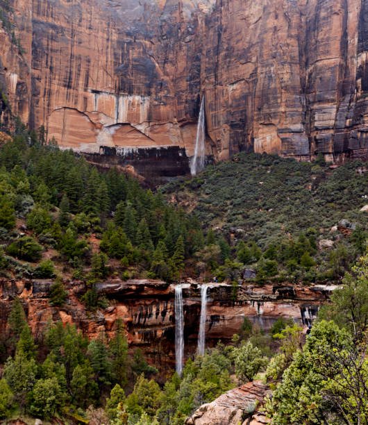 ZIONS EMERALD POOLS-CASUAL WALK-3 miles