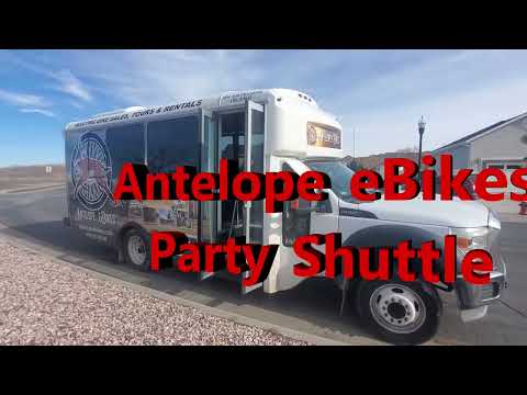 PARTY BUS SHUTTLE SERVICE-Washington county