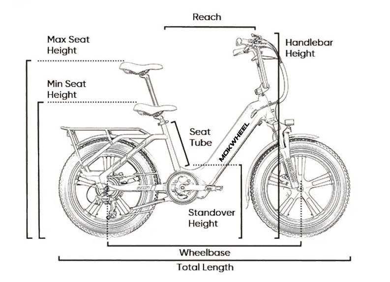 Mokwheel Scoria Power Station Bike