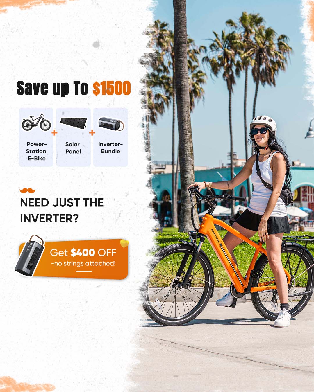 Solar + Inverter Bundle