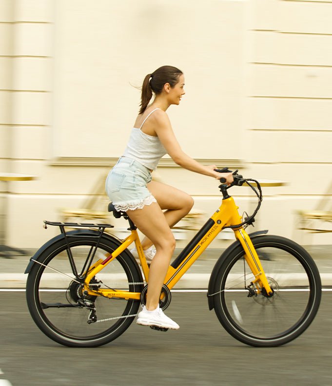 Kaysville Electric Bike Rental