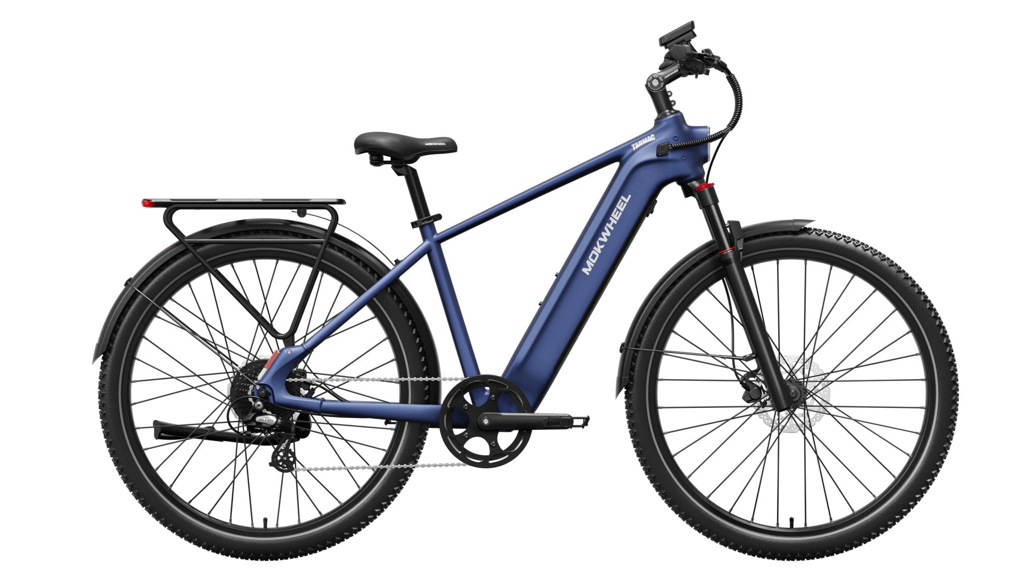 Mokwheel Tarmac Class 3 Electric Bike