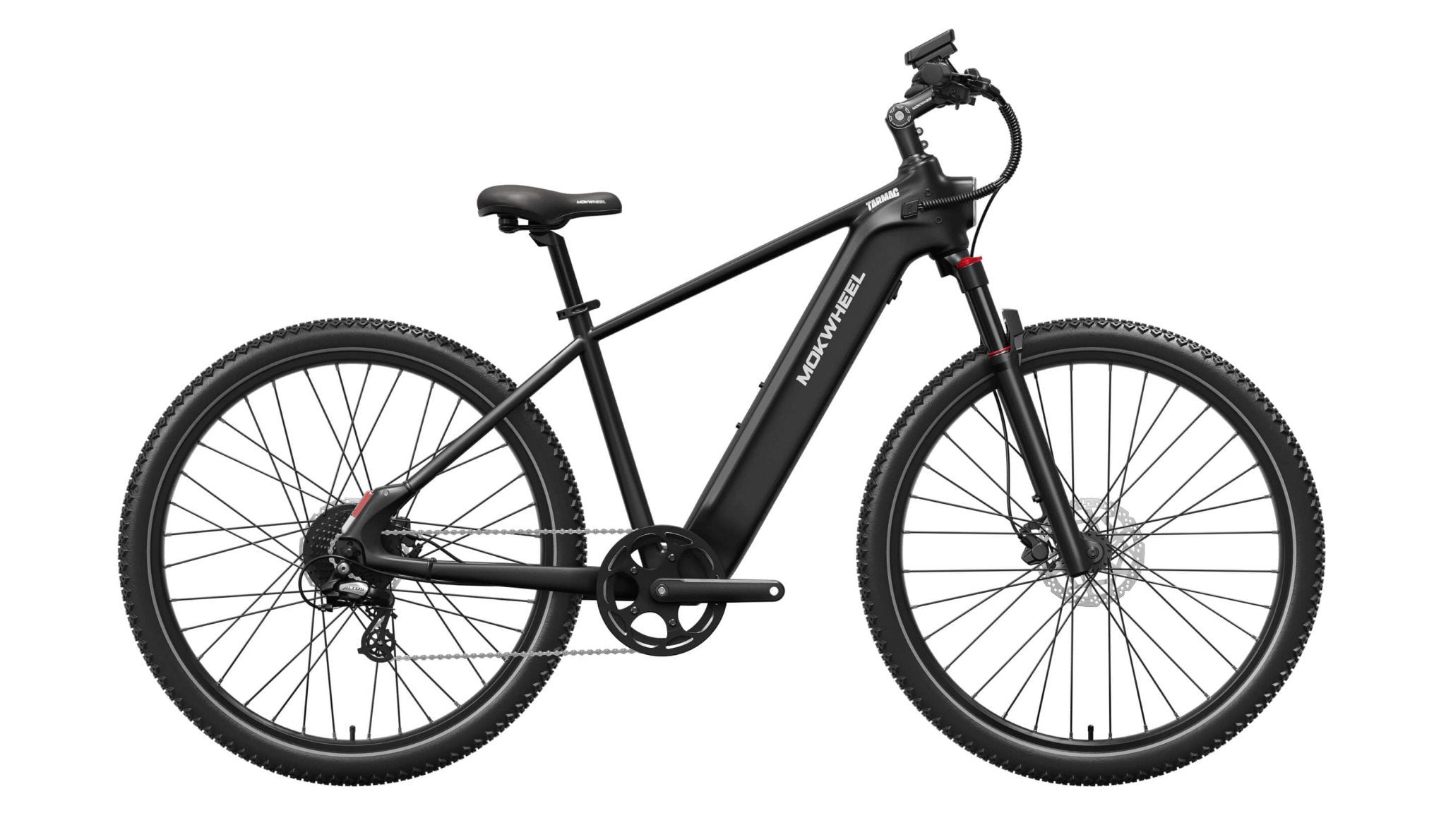 Tarmac Step-Over Gravel e-Bike