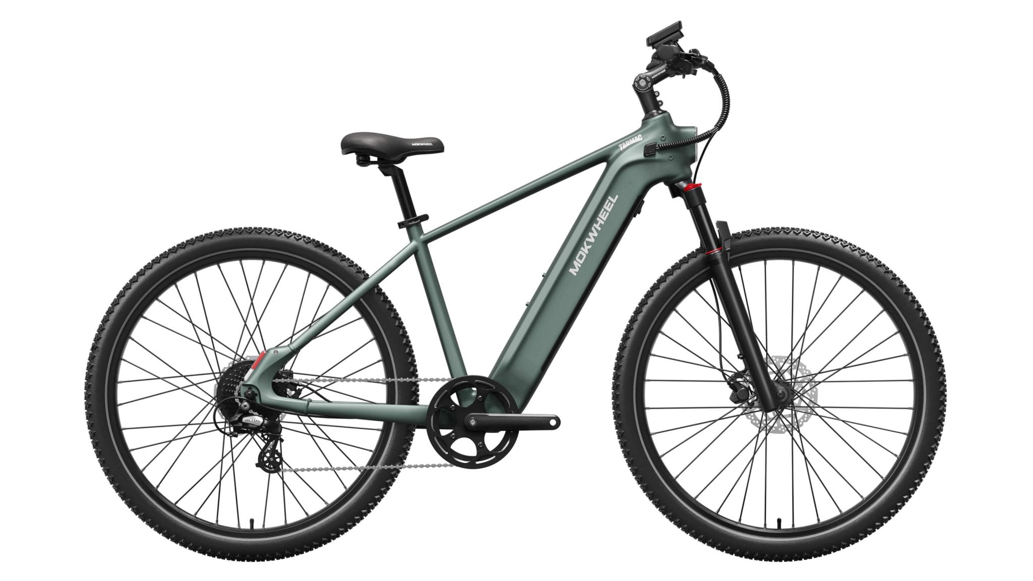 Tarmac Step-Over Gravel e-Bike