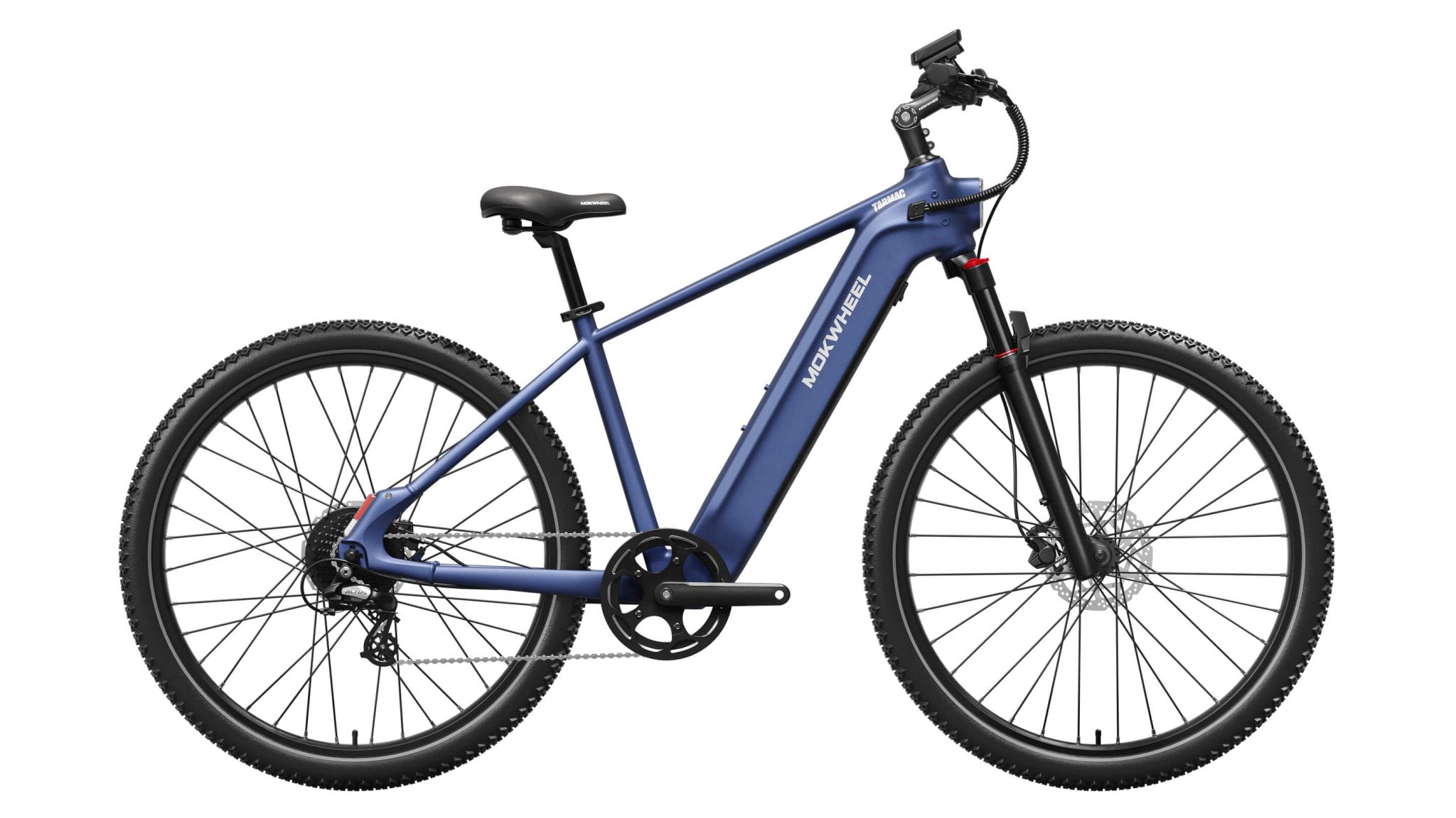 Tarmac Step-Over Mokwheel E-Bike | Powerful, Long-Range – Antelope