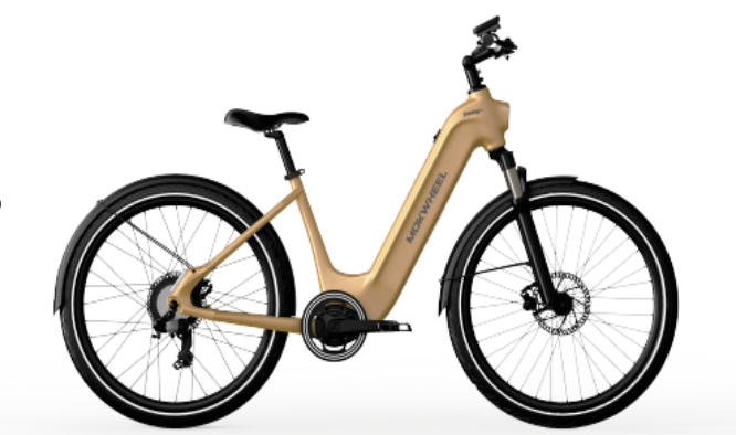 ghost square trekking e bike Tarmac ST E-Bike – 750W Motor, 50–60 Mi Range – Antelope Ebikes