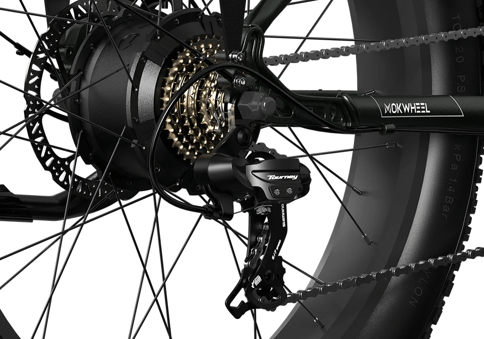 Tor Plus Flat Tire Off Road