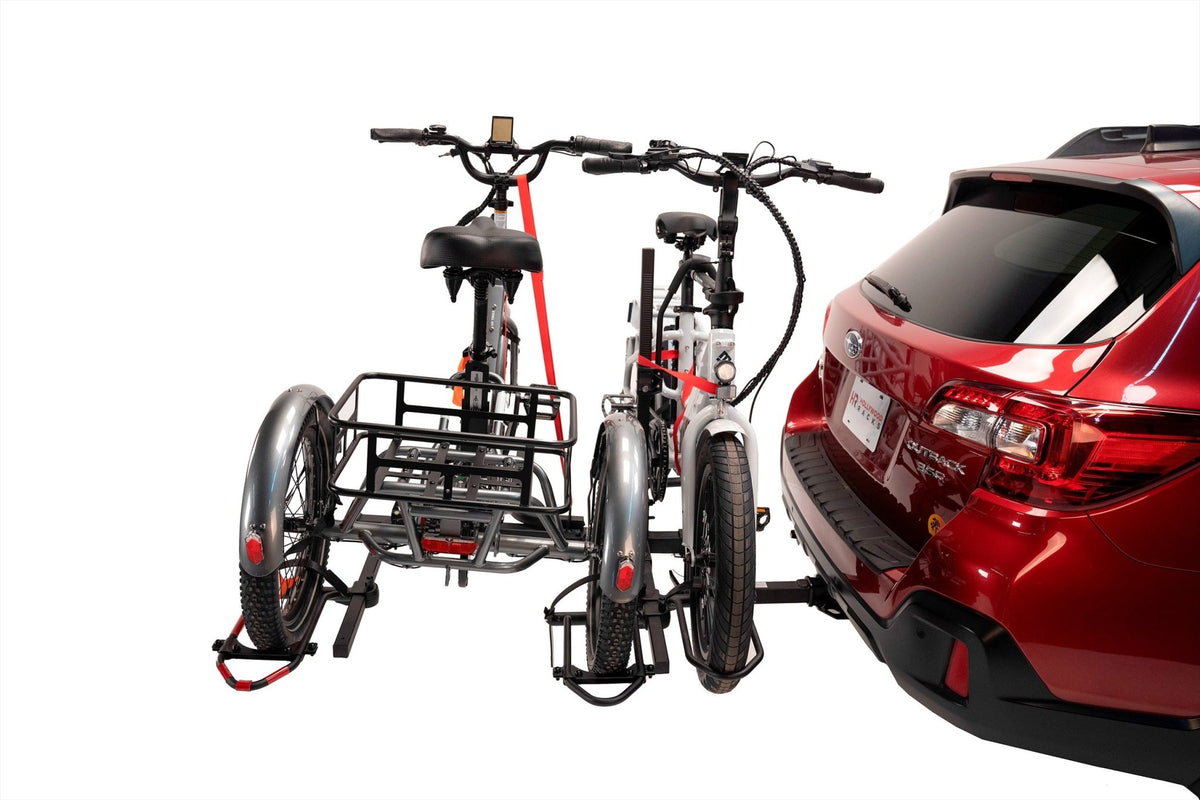 Power Rider Adapter TRIKE ADAPTER KIT FOR SPORT RIDER FOR ELECTRIC BIKES - Antelope Ebikes