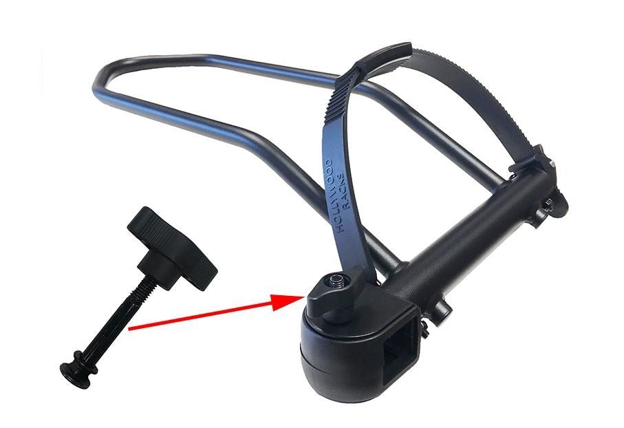 UNIVERSAL E-BIKE WHEEL HOLDER SET