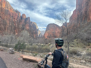 Zion E-Bike Tours – Expert Guides with 8+ Years of Experience