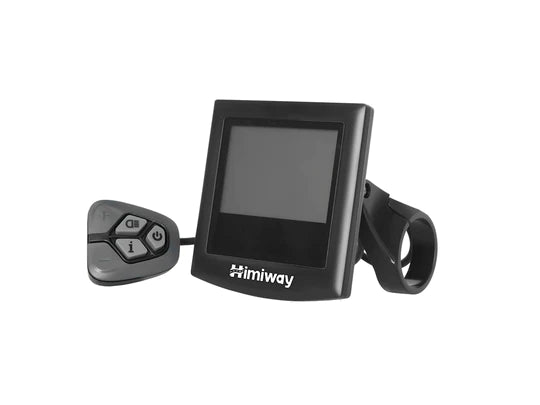 Himiway LCD Display With USB Charging - Antelope Ebikes