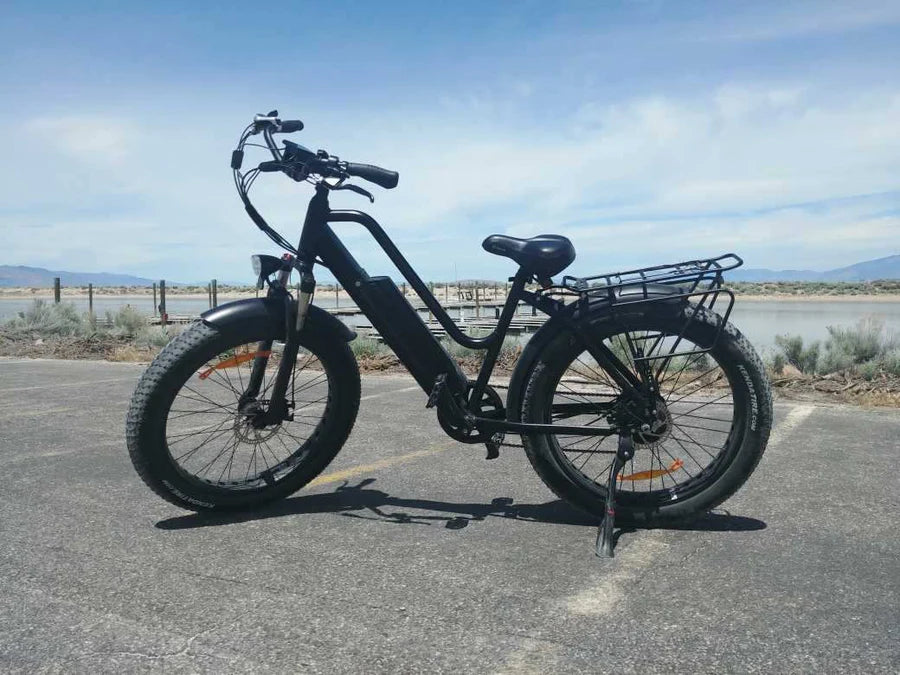 Flat out liquid Kevlar - Antelope Ebikes