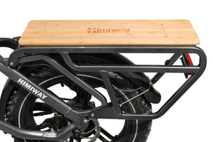 
            
                Load image into Gallery viewer, Himiway Big Dog rear rack - Antelope Ebikes
            
        