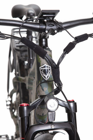 
            
                Load image into Gallery viewer, Bakcou Mule front end E-bike - Antelope Ebikes
            
        