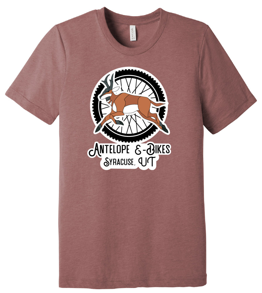 T-shirt Antelope E-Bikes