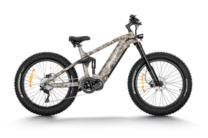 Himiway Cobra Pro E-Bike camo - Antelope Ebikes