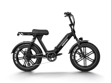 Himiway Escape Pro E-Bike - Antelope Ebikes