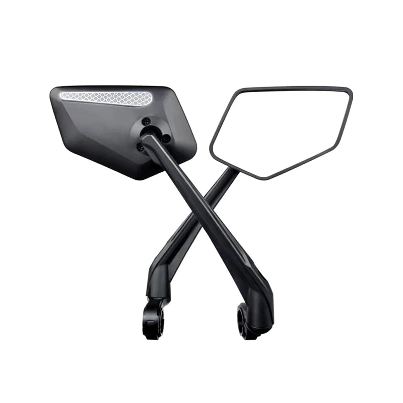 Himiway HD Wide-angle Rearview Mirror (2 Pack)