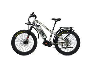 
            
                Load image into Gallery viewer, Bakcou kryptek Mule E-bike - Antelope Ebikes
            
        