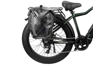 
            
                Load image into Gallery viewer, Mokwheel Waterproof Bike Pannier Bag - Antelope Ebikes
            
        