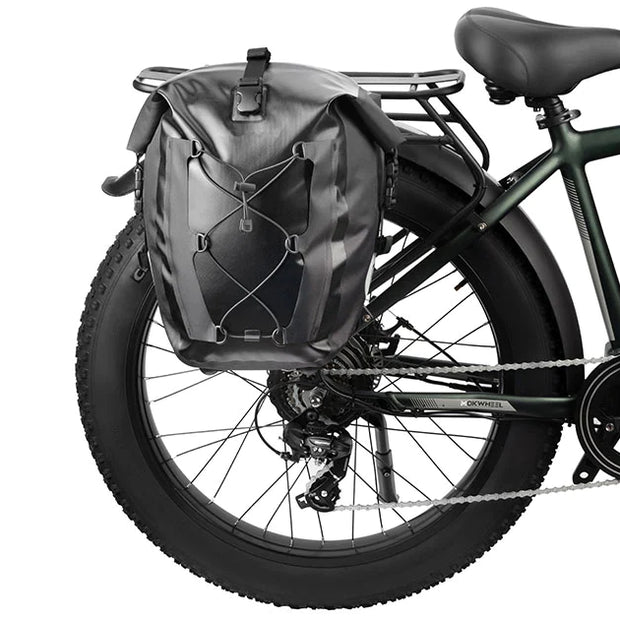 Mokwheel Waterproof Bike Pannier Bag - Antelope Ebikes