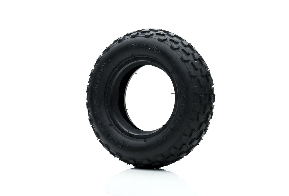 Evolve Off Road Tires (175mm / 7inch) Set Of Four - Antelope Ebikes