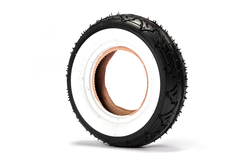 
            
                Load image into Gallery viewer, Evolve Whitewall All Terrain Tires (Set of Four) - Antelope Ebikes
            
        
