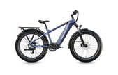 Mokwheel Basalt Step Over Power Station Bike - Antelope Ebikes