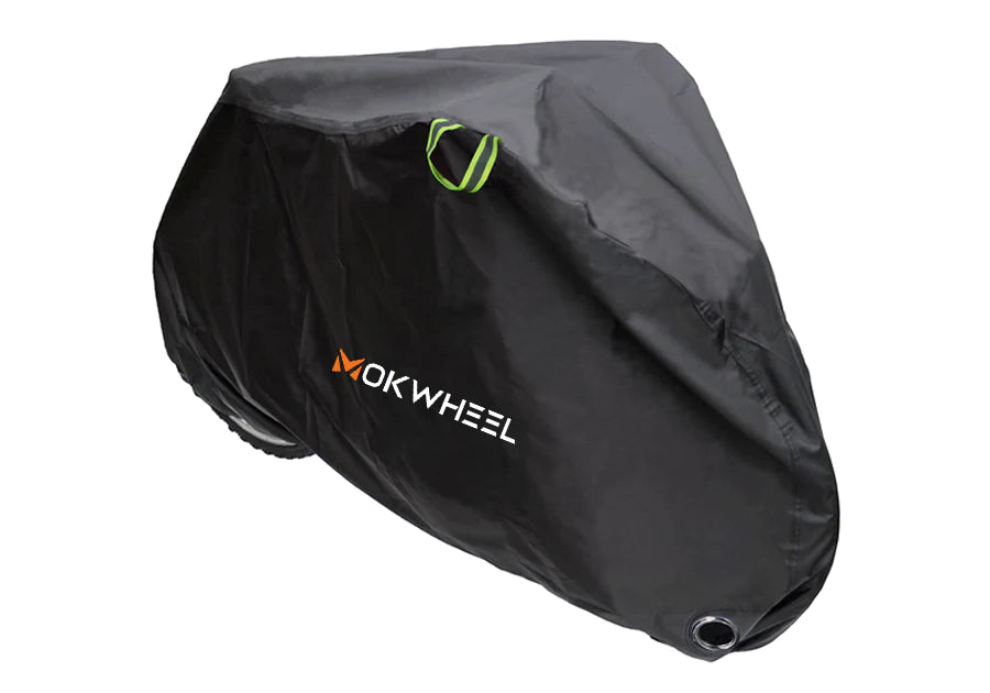 Mokwheel Bike Cover - Antelope Ebikes