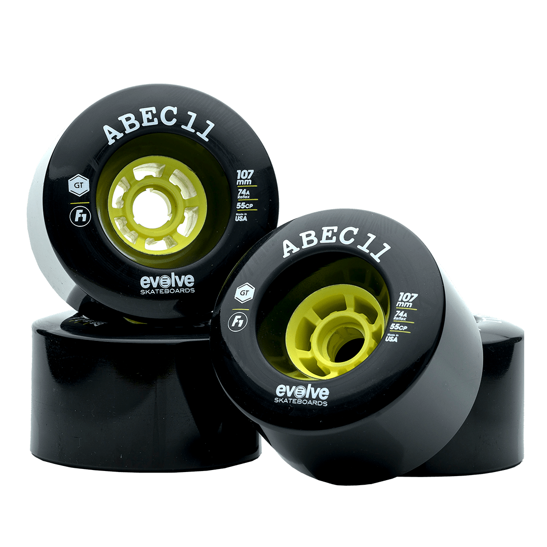 Roues Street Evolve/ABEC 107mm 