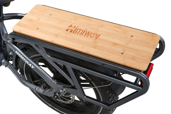 Himiway Big Dog rear rack - Antelope Ebikes