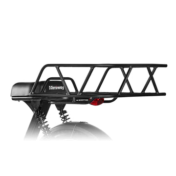 
            
                Load image into Gallery viewer, Himiway Escape Delivery Rear Rack
            
        