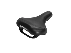 Himiway Cruiser/Step-thru Comfortable Seat Saddle