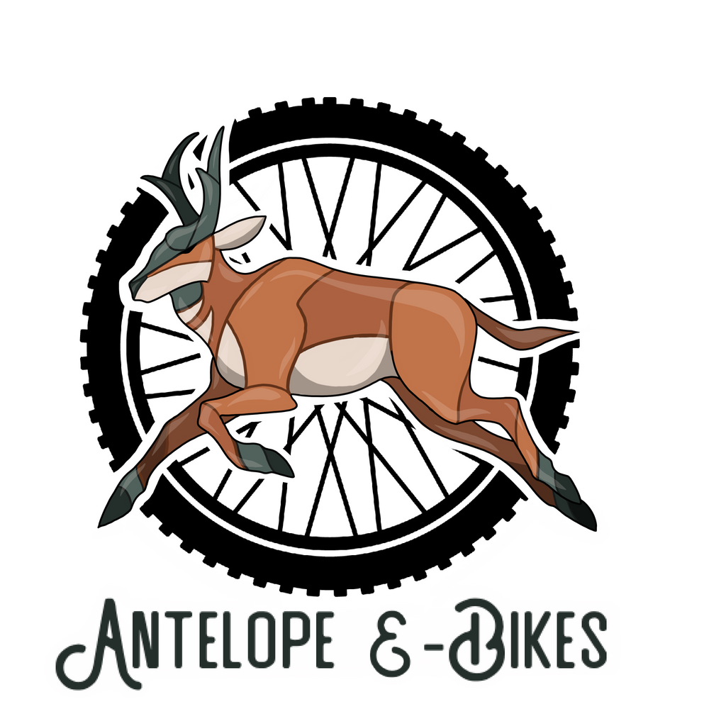 Your Adventure awaits! Gift Card - Antelope Ebikes
