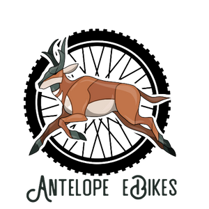 Adventure Pack - Antelope Ebikes logo