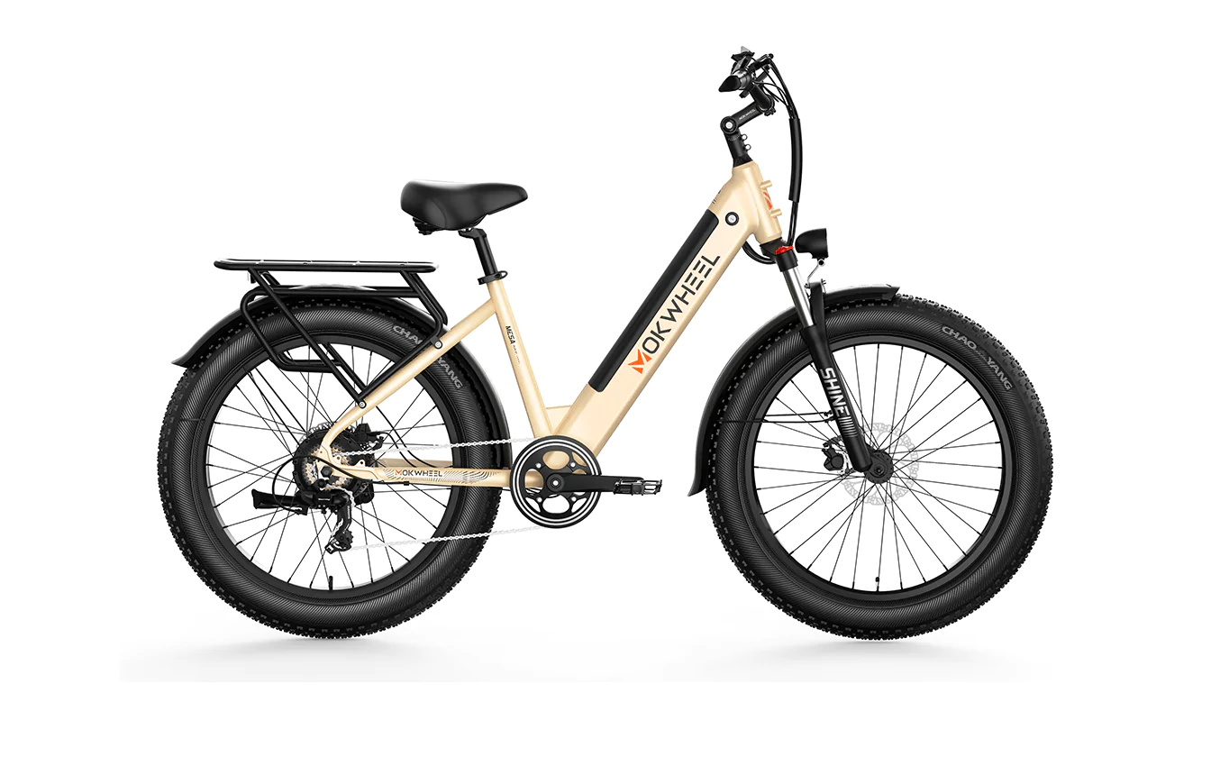 Mokwheel Mesa Plus St - Antelope Ebikes