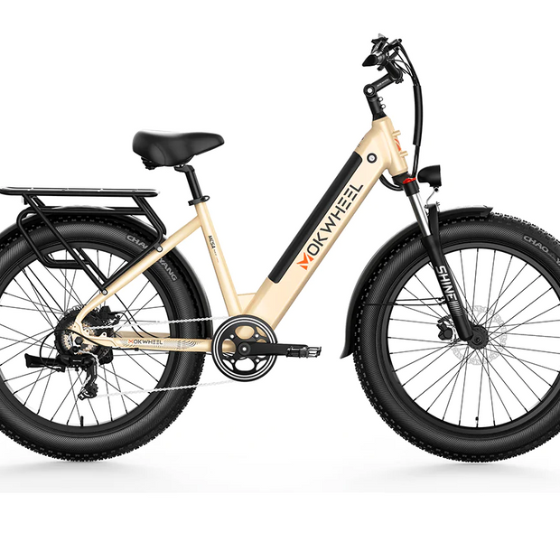 Mokwheel Mesa Plus St - Antelope Ebikes