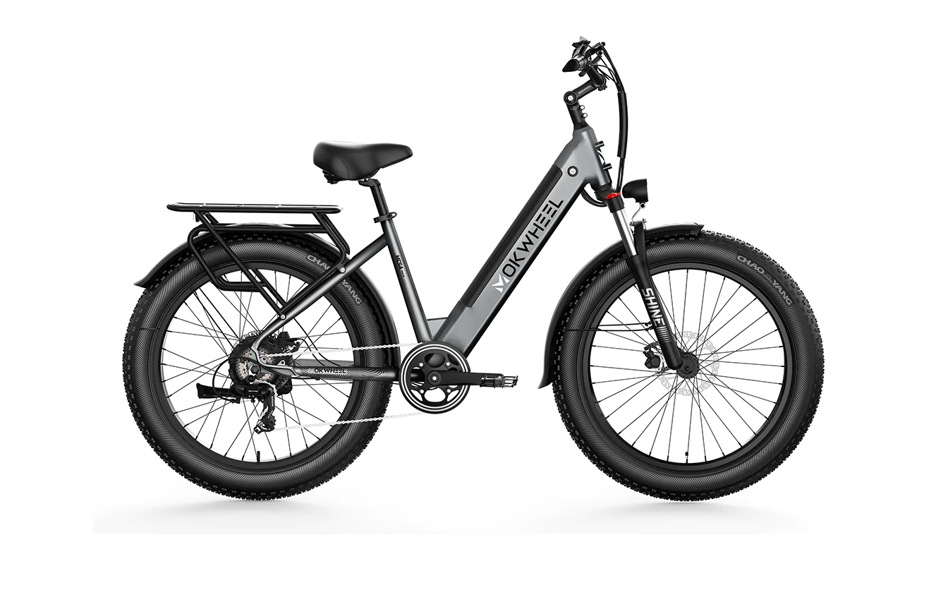 Mokwheel Mesa Plus St - Antelope Ebikes