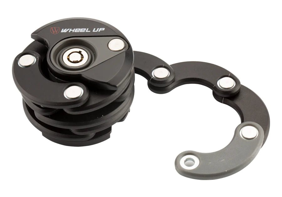 Mokwheel Metal Folding Lock
