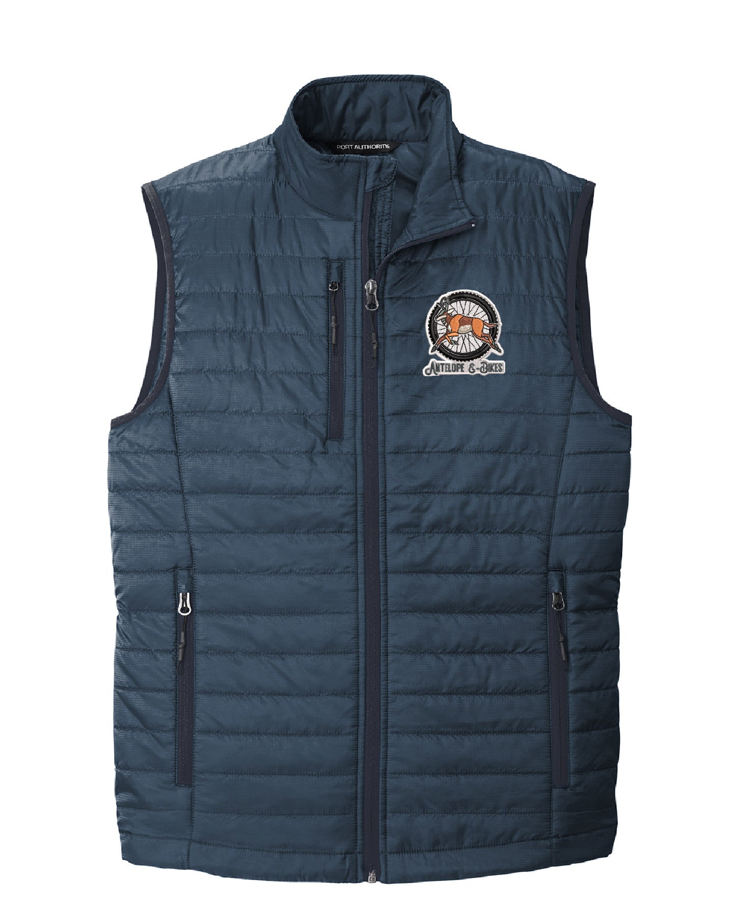 Packable Puffy Vest