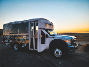 PARTY BUS SHUTTLE SERVICE-Washington county