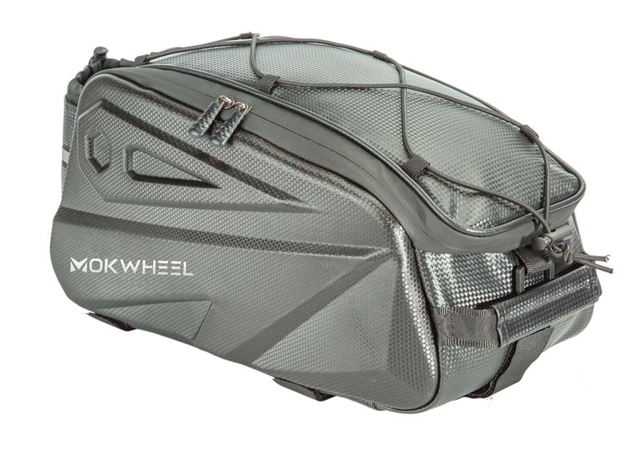 Mokwheel Rear Top Bag - Antelope Ebikes