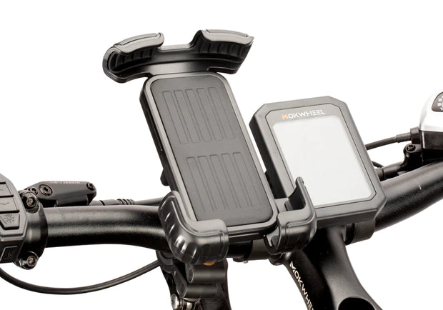 Mokwheel Phone Mount (Silicone) - Antelope Ebikes