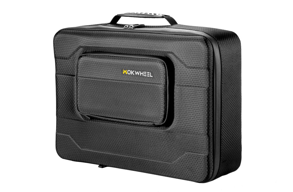 Mokwheel Suitcase for Inverter and Battery - Antelope Ebikes