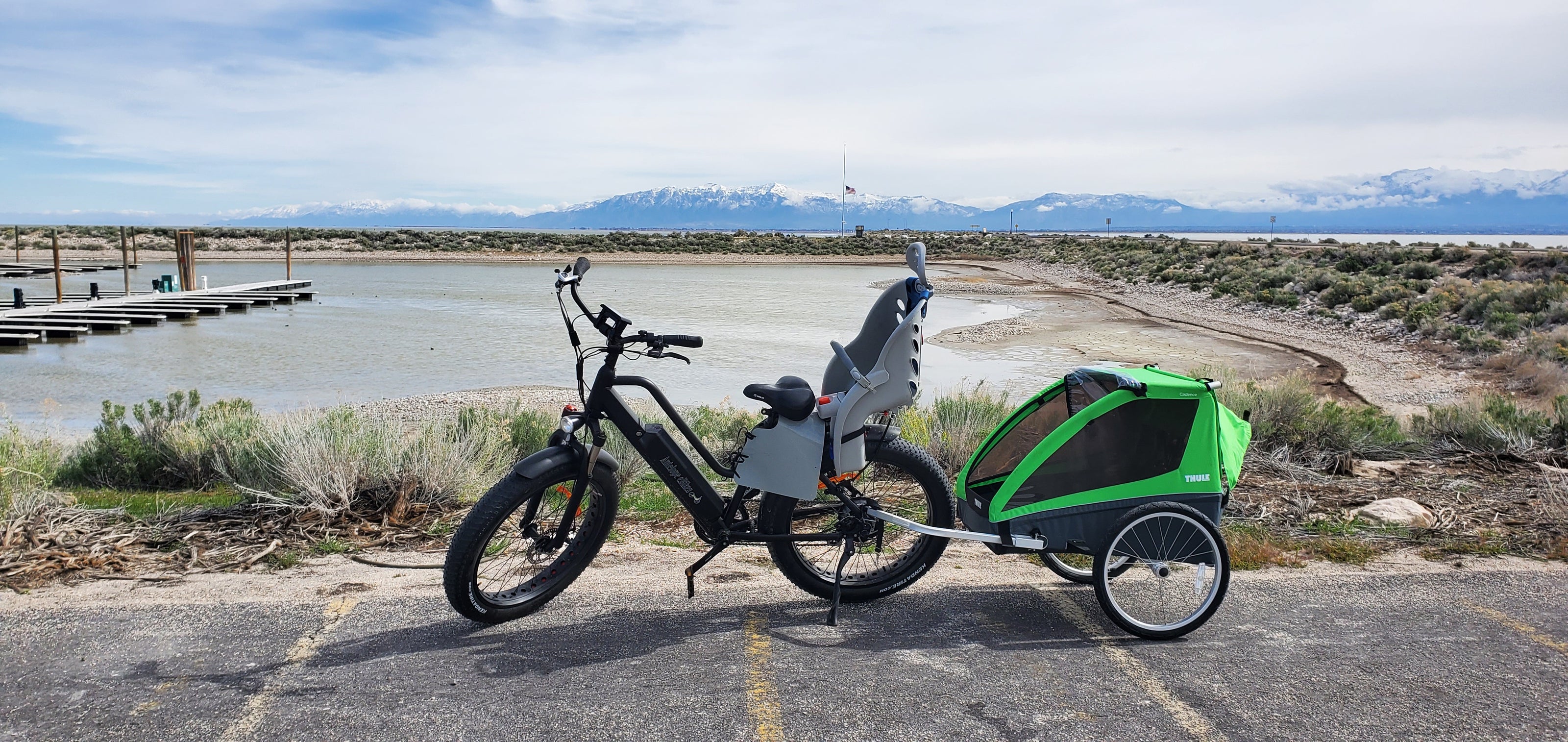 Thule Cadence - Antelope Ebikes